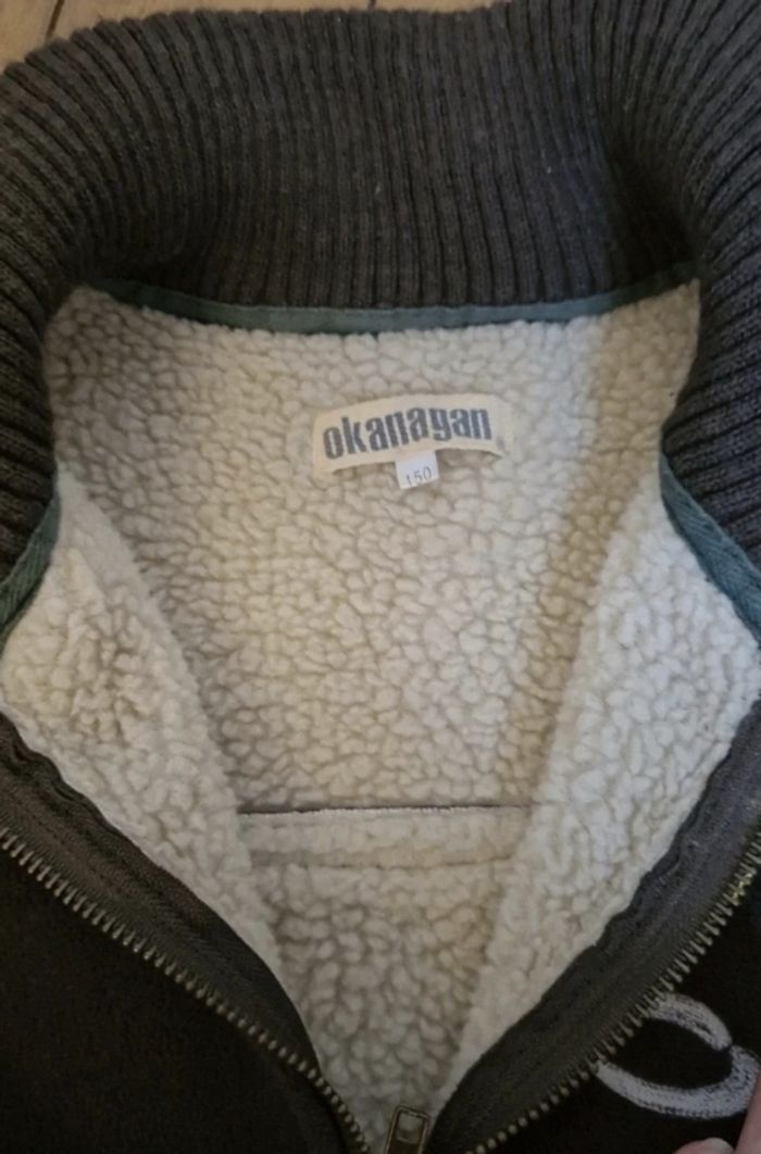 Veste chaude garçon - photo numéro 7