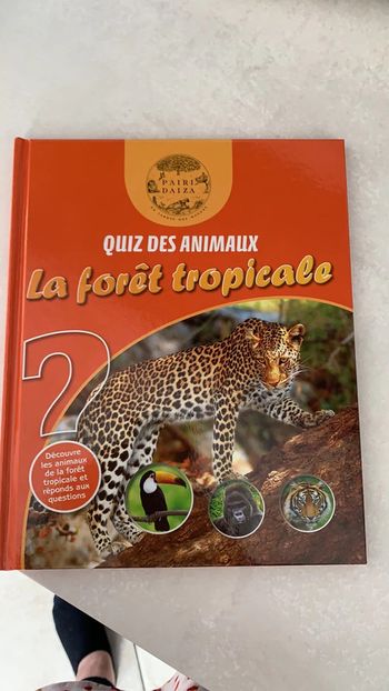 Quiz des animaux