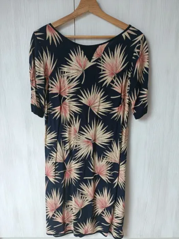 Robe Été Bamboo des tropiques 38
