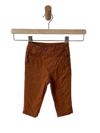 Pantalon confortable camel - Catimini 9 mois (71cm)