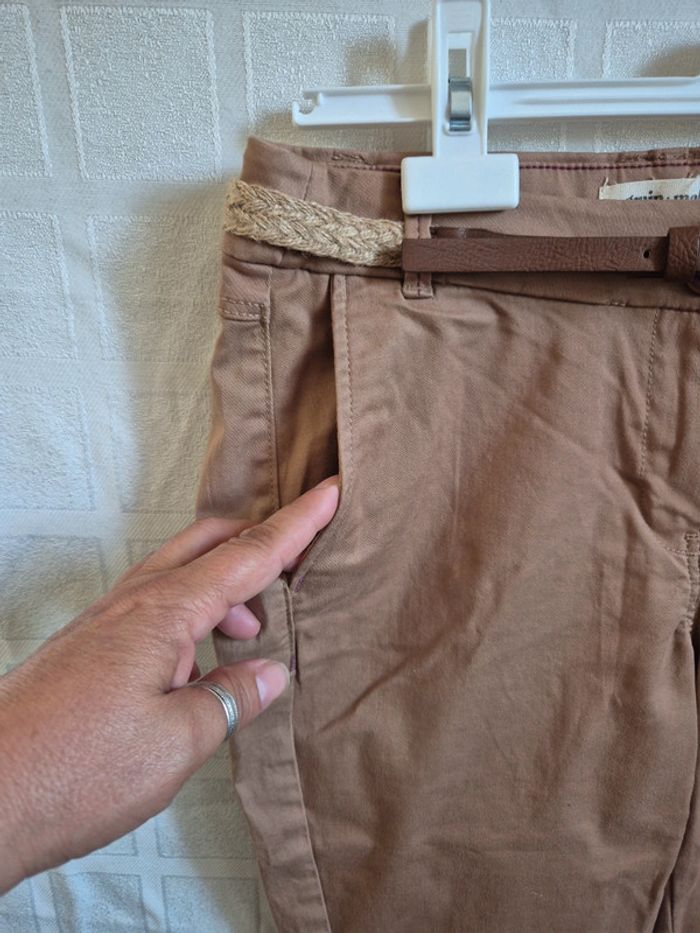 pantalon grain de malice taille 36 - photo numéro 3