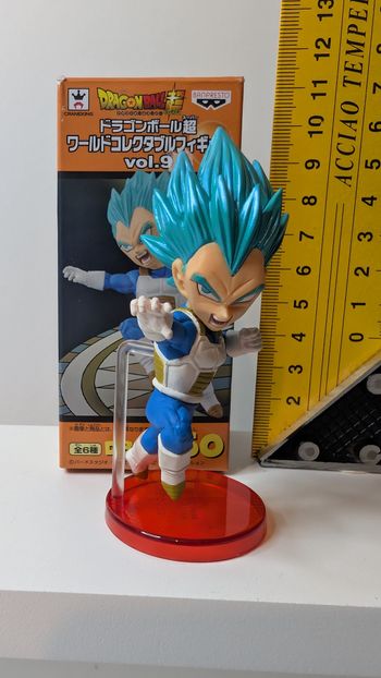 [Banpresto] WCF Dragon Ball Vegeta DB050 Vol.9
