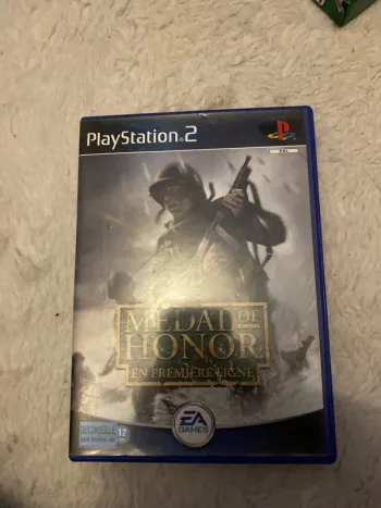 Jeu ps2