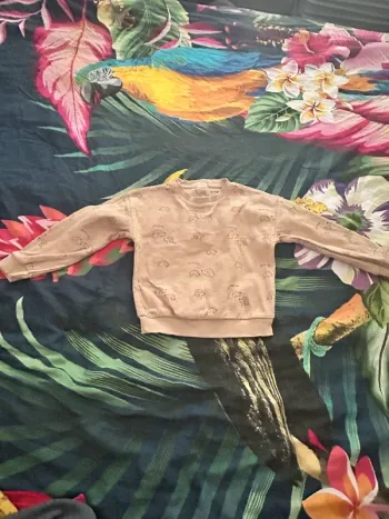 Pull beige