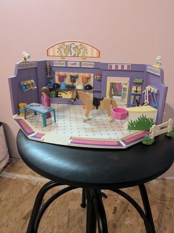 Boutique équitation