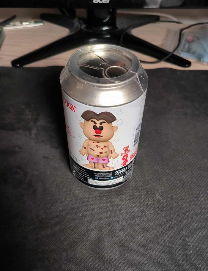 Soda - Cavity Sam - 2021 Fall Convention - 4.500 Pc - Neuf - Sceller - Funko - photo numéro 3