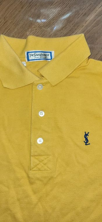 Polo Yves Saint Laurent 42