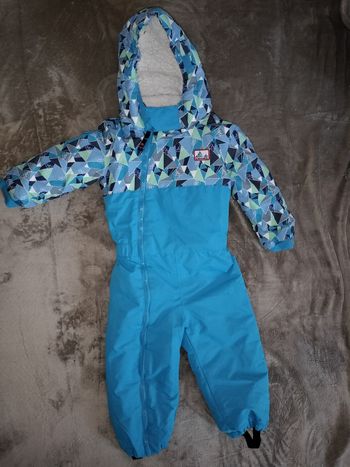 Combinaison ski bébé 