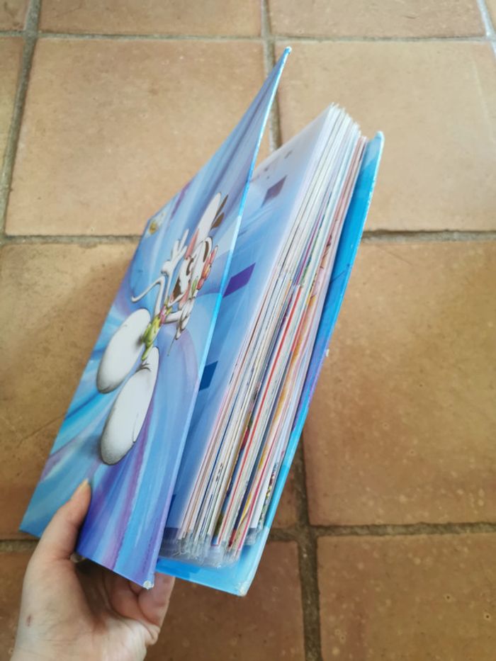 Diddl Classeur avec papier à lettres plusieurs pages - photo numéro 12