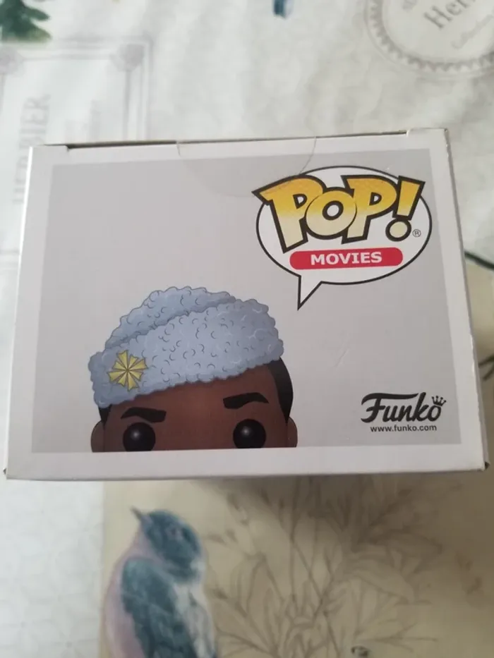 Figurine pop n°574 Prince Akeem - photo numéro 2