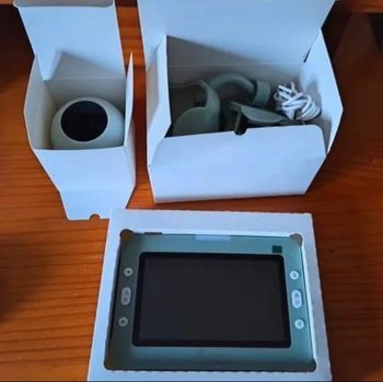 Babyphone Babymoov Yoo Go HD+