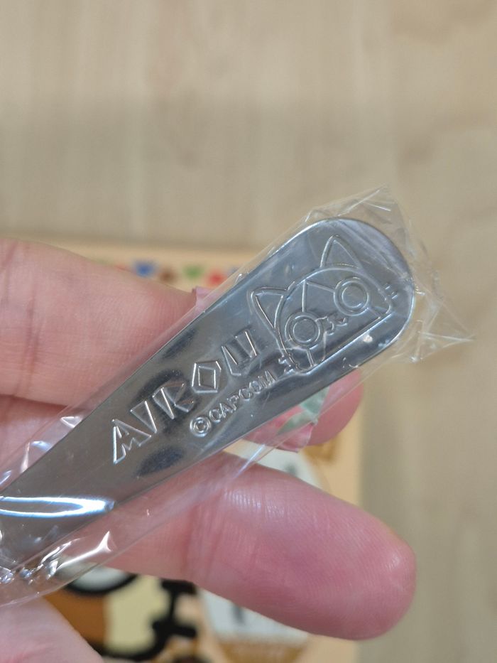 Set couverts à dessert Monster Hunter - photo numéro 8