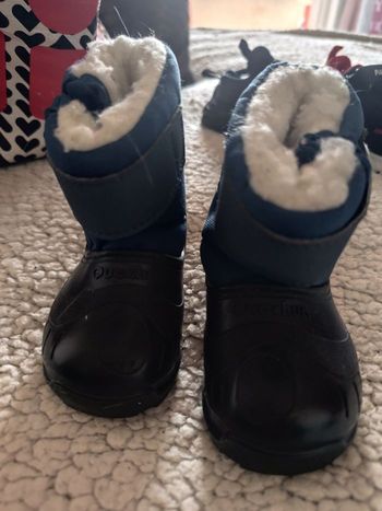 Botte bébé taille 20/ 21