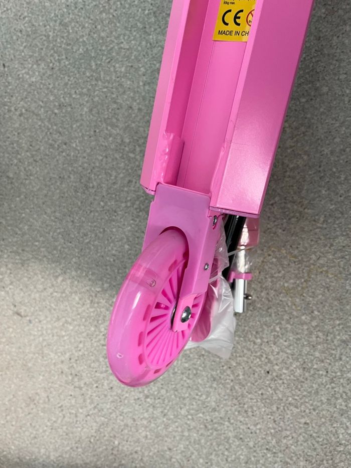 Trottinette Caccamo - photo numéro 4