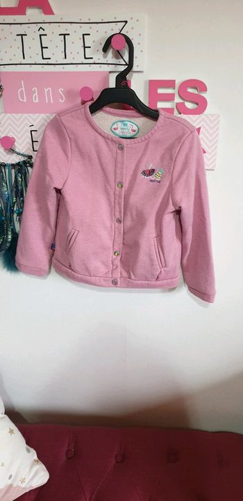 Petite veste style bombers