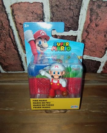 Figurine super Mario