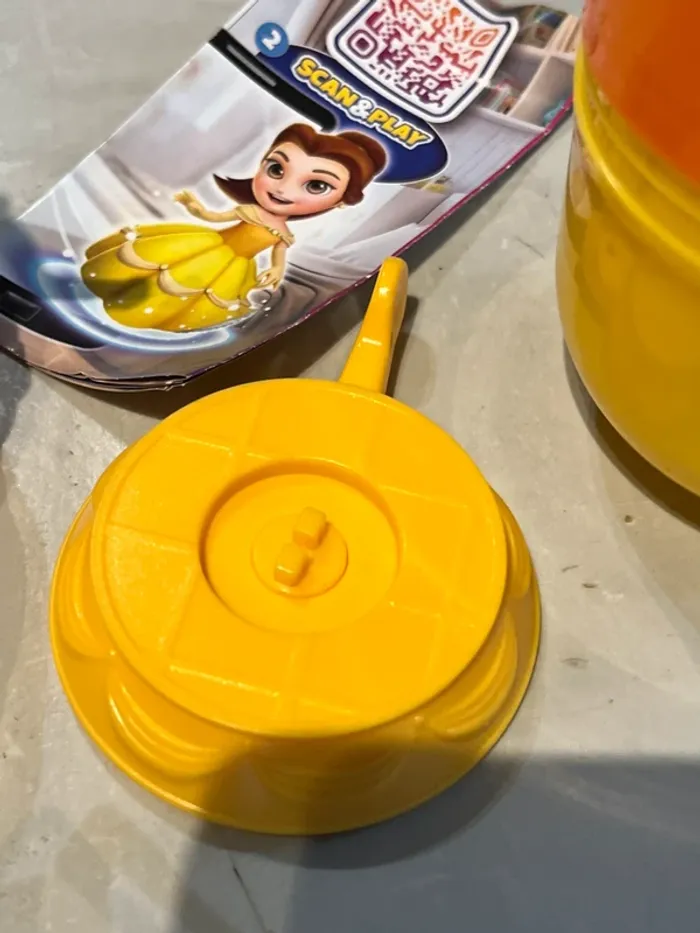 Disney, princesse Kinder - photo numéro 3