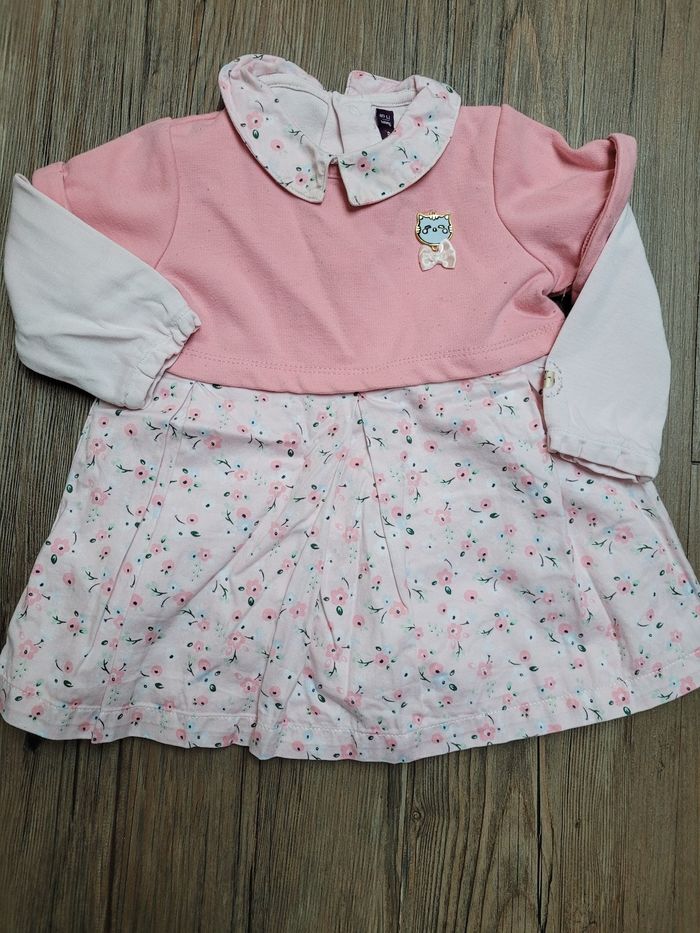 Ensemble body + robe