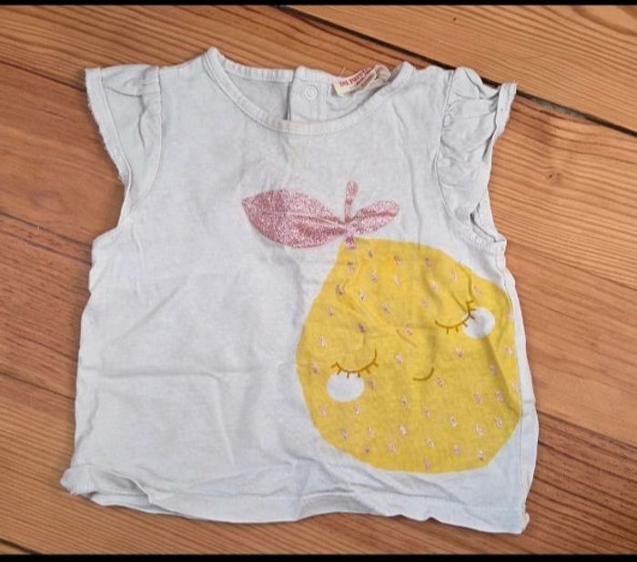 T shirt Du Pareil Au Même