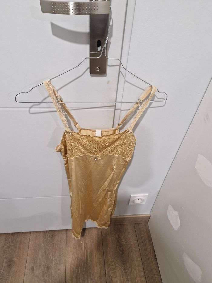 Nuisette beige