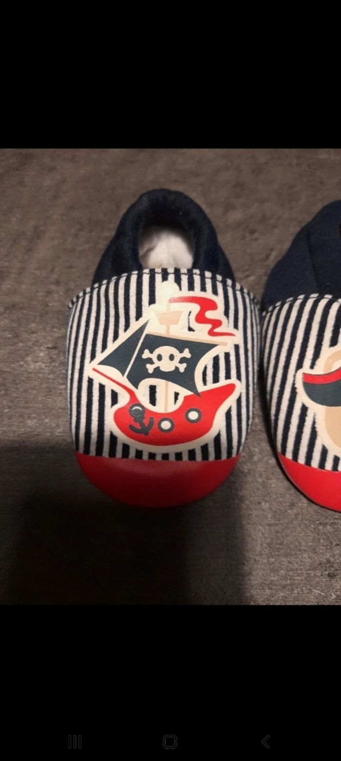 Chaussons - photo numéro 2