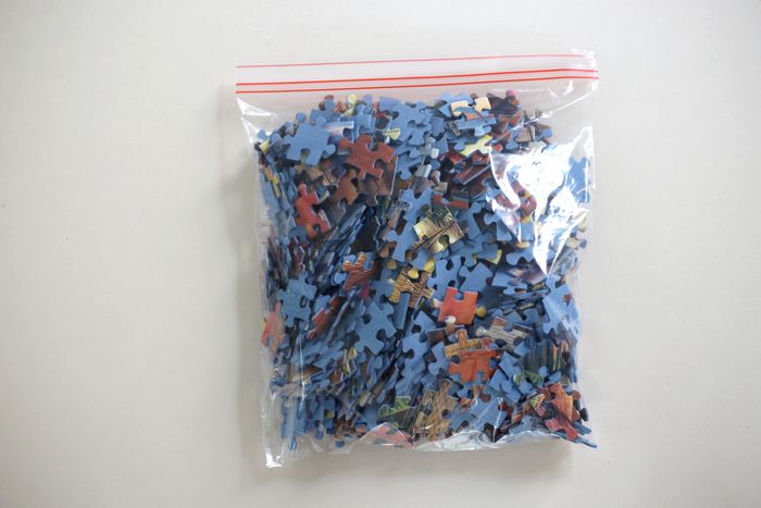 Puzzle 500 pièces XXL "Coucher de soleil sur la plage" Ravensburger - photo numéro 5