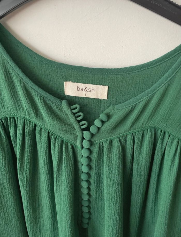 Blouse Saskia 36 BA&SH - photo numéro 6
