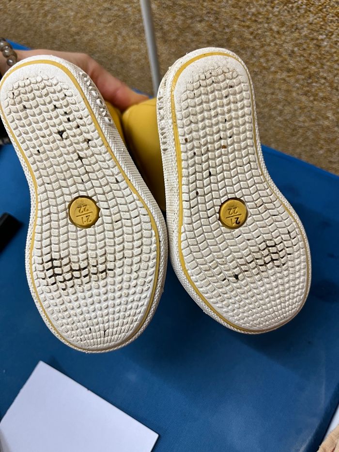 Bottes tribord - photo numéro 2