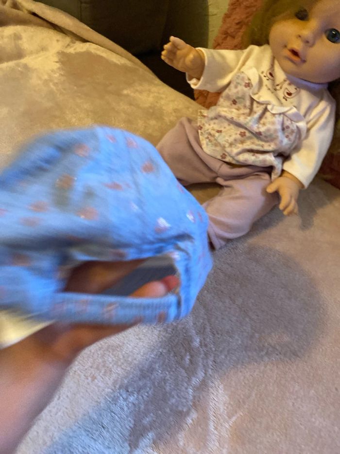 Casquette primark 3-6 mois - photo numéro 3