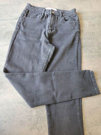 Jean anthracite