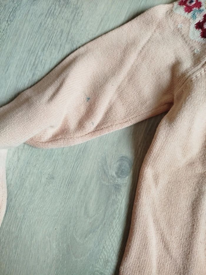 Pull sergent major 9 ans - photo numéro 2