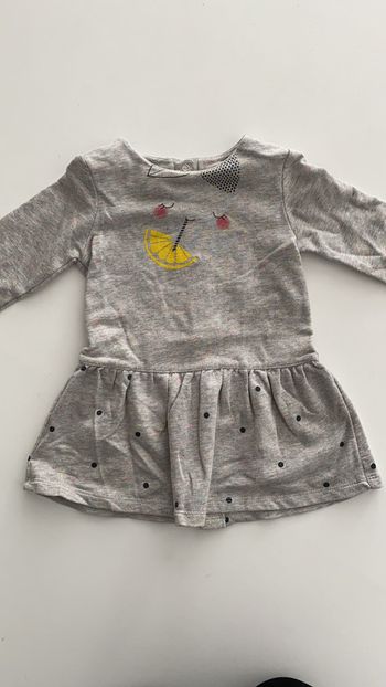 Robe catimini 18 mois (80)