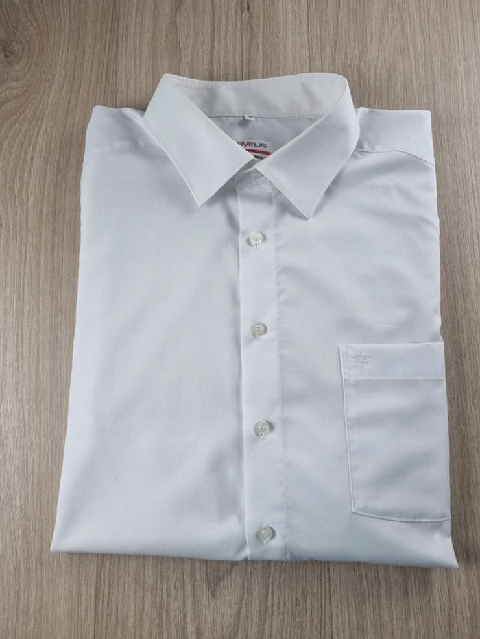Chemise blanche Homme Marvelis Taille XL