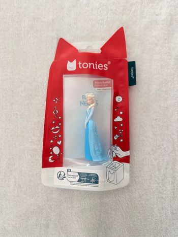 Tonies Elsa la reine des neiges  