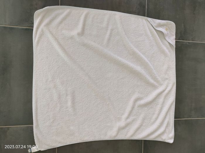 Grand carré de bain COCOON - photo numéro 2