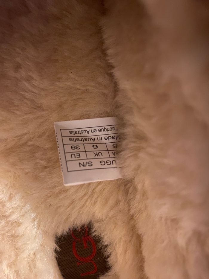 Ugg Tazz - photo numéro 9