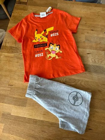 Ensemble Pokémon