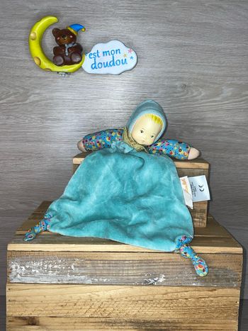MR331 doudou bébé 👶🏼 moulin Roty