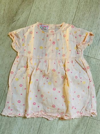 Robe légère 9 mois