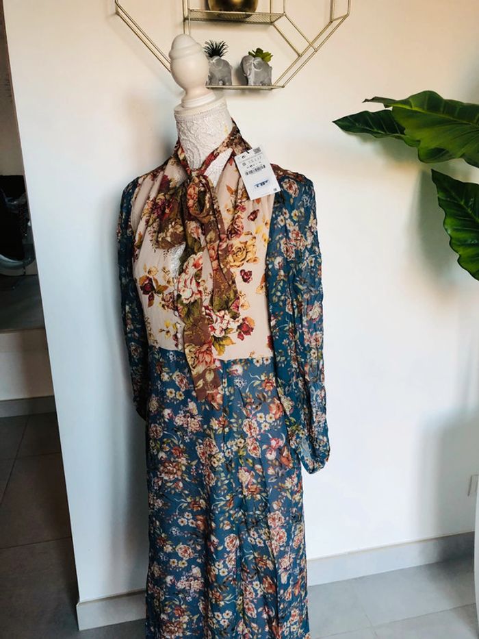 Robe Zara neuve taille S - photo numéro 11