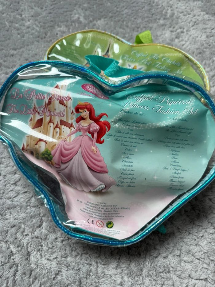 Mini poupées Disney - photo numéro 4