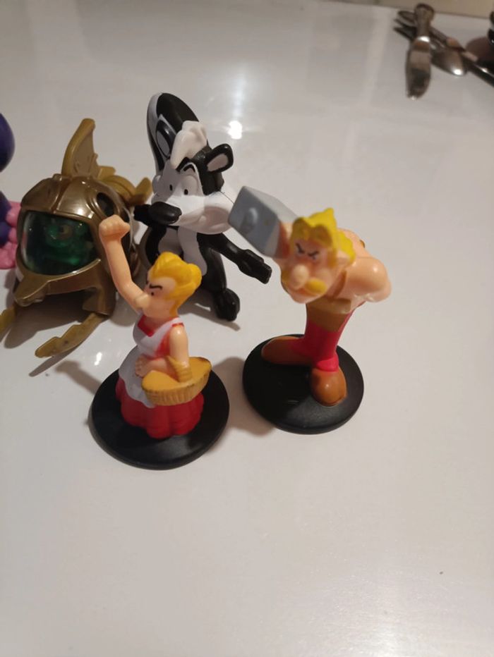 Lot figurines McDonald's - photo numéro 6