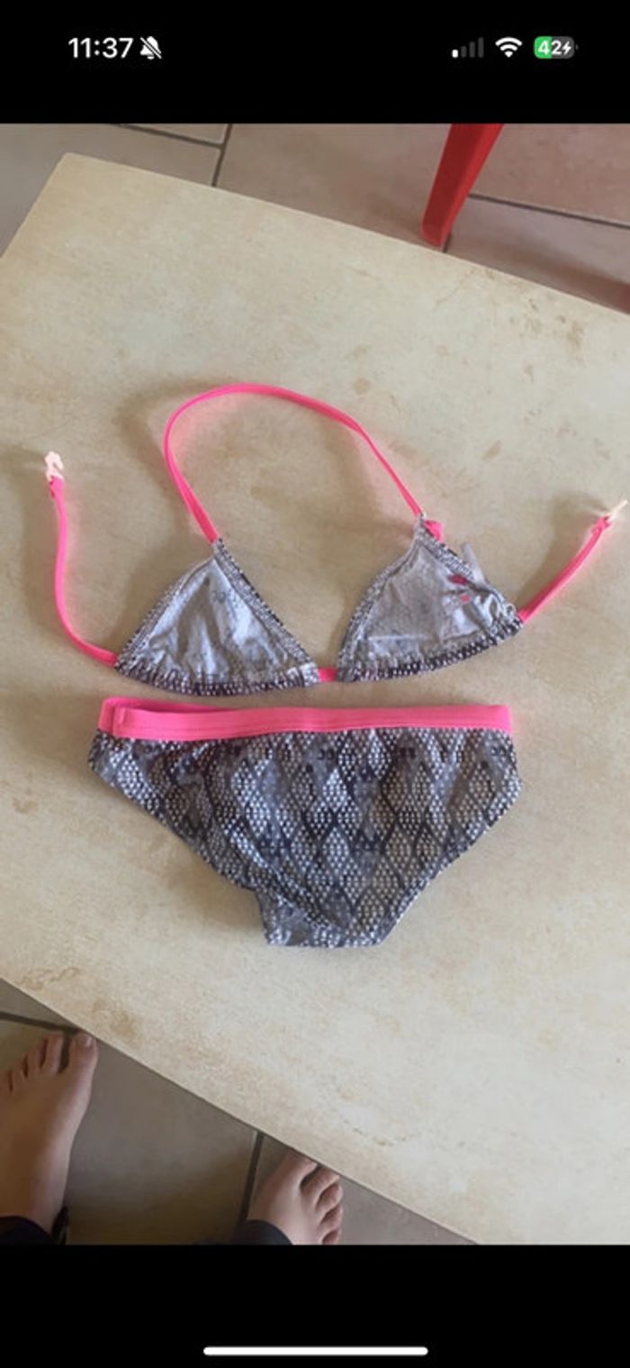 Bikini 10 ans - photo numéro 2