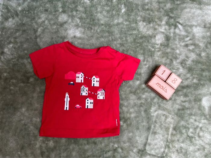 T shirt jacadi