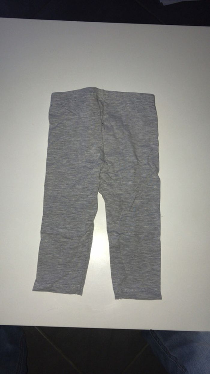 Legging gris - photo numéro 2