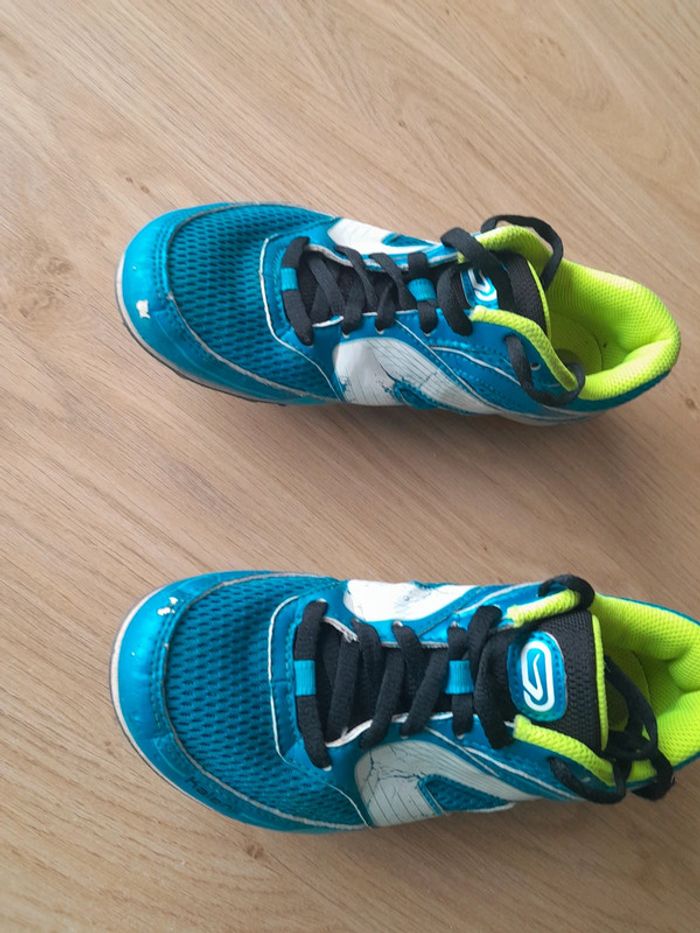 Chaussures pointes athlétisme 36 - photo numéro 3
