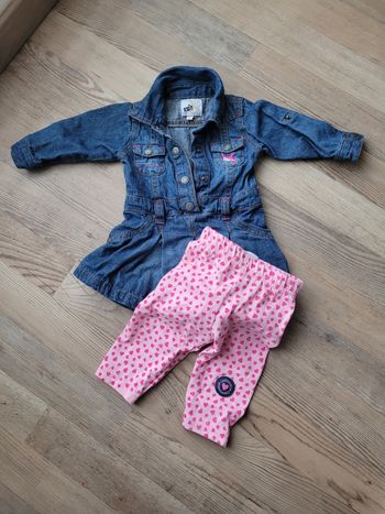 Ensemble neuf 3 mois