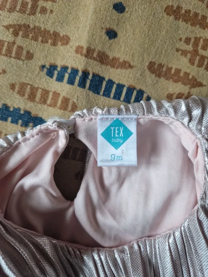 Robe bébé - photo numéro 3