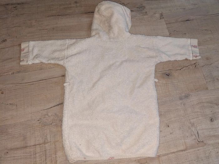 Sortie de bain - photo numéro 3