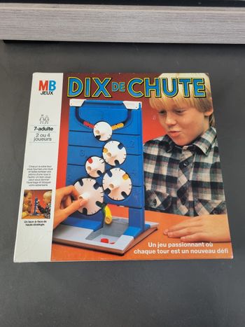 Dix de chute